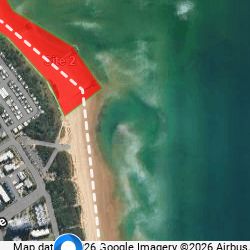 Cotton Tree beach